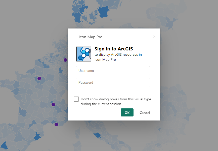 ArcGIS Login