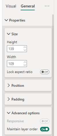 Maintain layer order