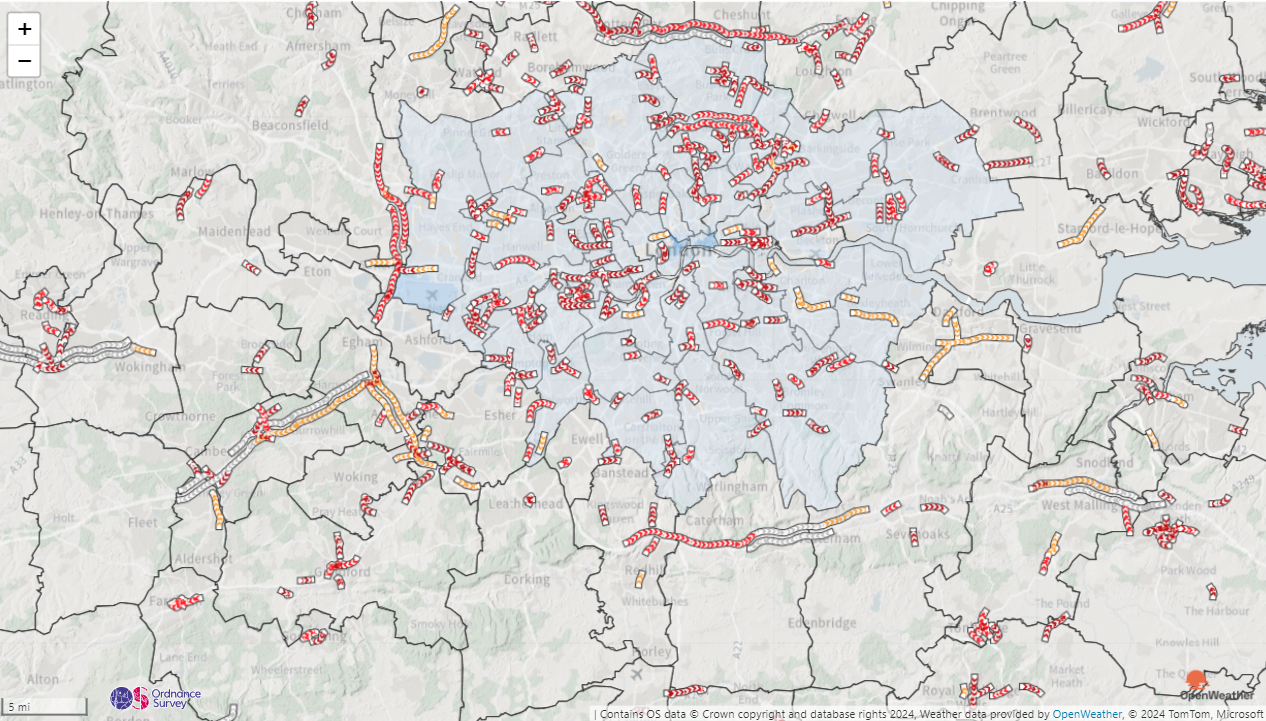 Collaborative Map