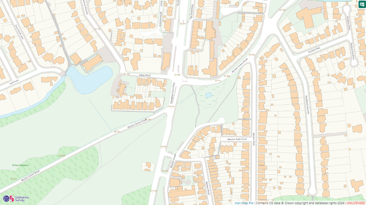 Ordnance Survey (UK)